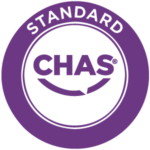 CHAS accreditation badge